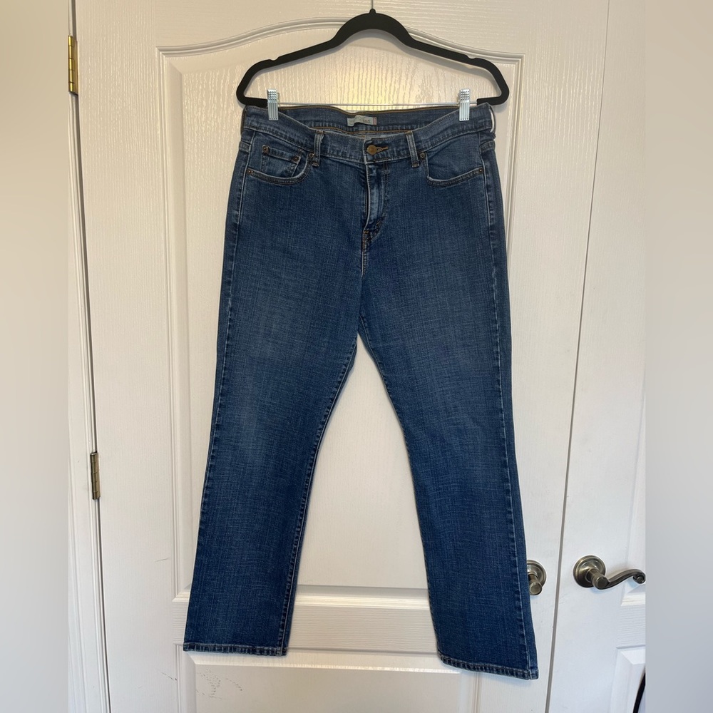 Levi’s Straight Leg 505 Women’s jeans 14M